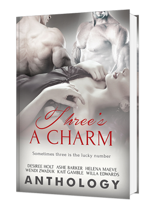 Three's a Charm Anthology