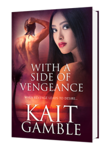 With a Side of Vengeance Book Cover