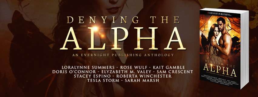 Denying the Alpha Cover